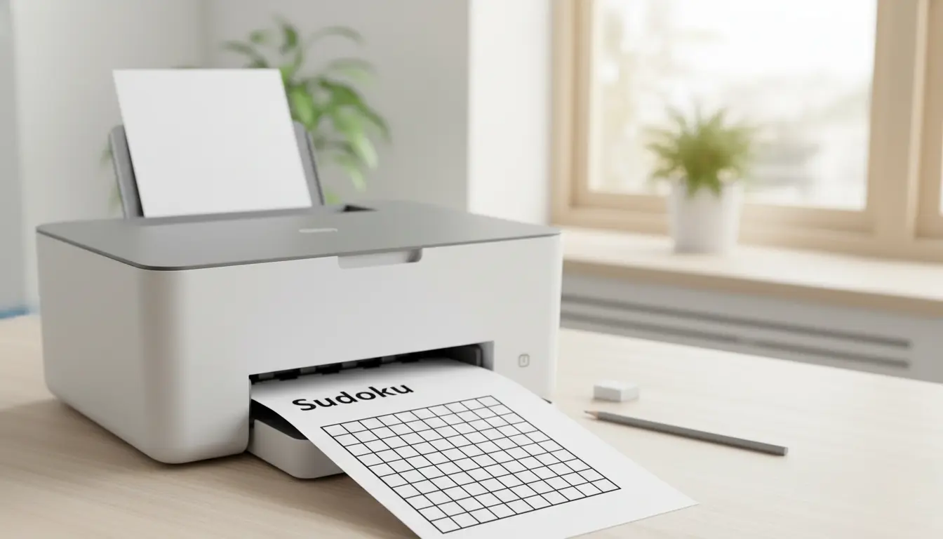 sudoku printouts with answers