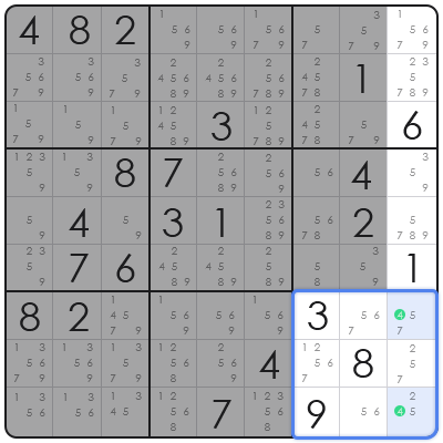 nytimes hard sudoku